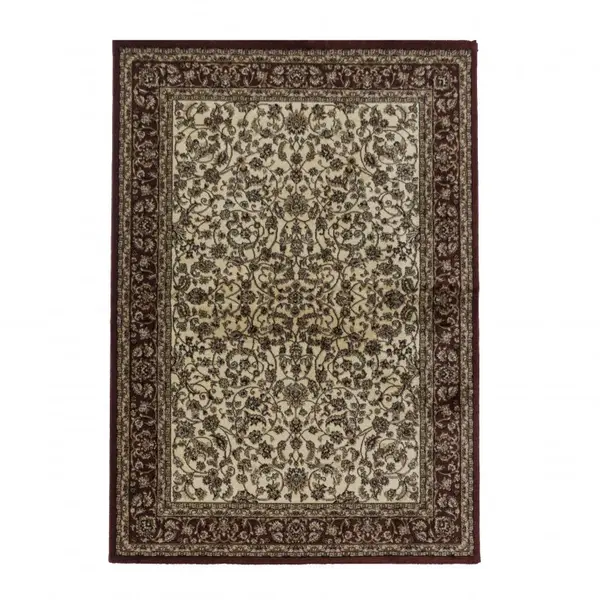 Covor Kashmir Crem 200x290 cm