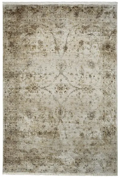Covor Laos Bej 80x150 cm