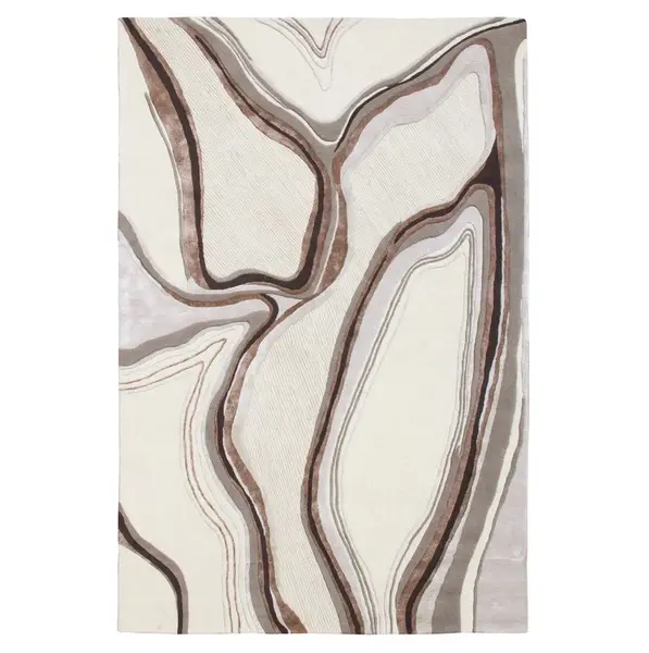 Covor LAVA BEIGE - 160x230cm
