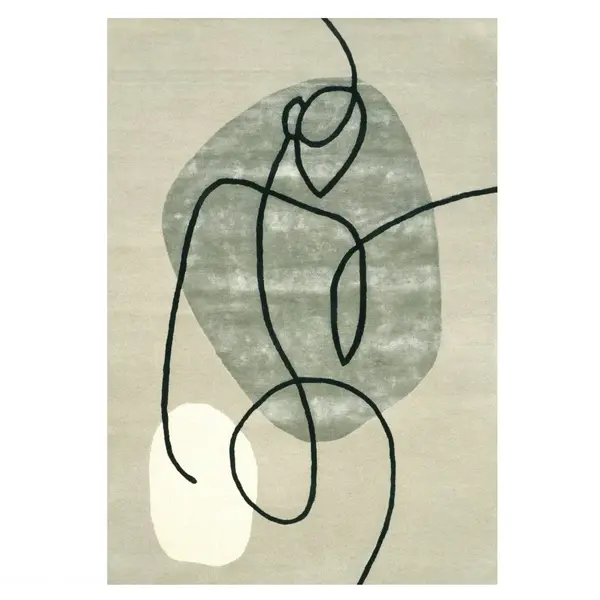 Covor LEIA BEIGE - 160x230cm