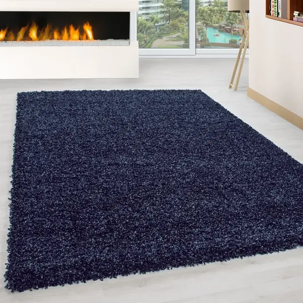 Covor Life Bleumarin V1 100x200 cm
