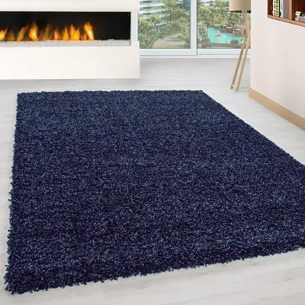 Covor Life Bleumarin V1 300x400 cm