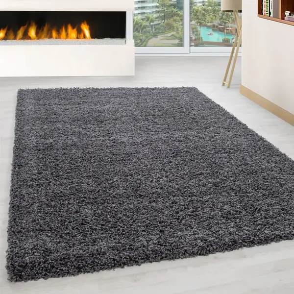 Covor Life Gri V1 100x200 cm