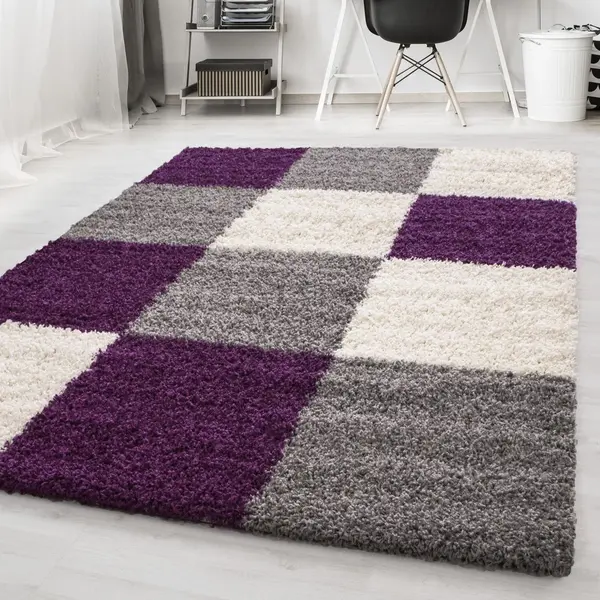Covor Life Lila V2 120x170 cm