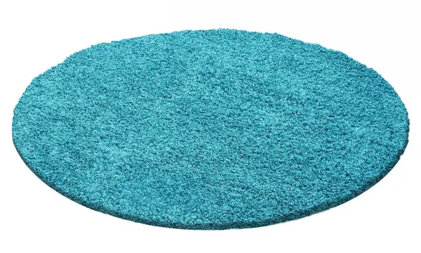 Covor Life Turcoaz V1 160x160 cm