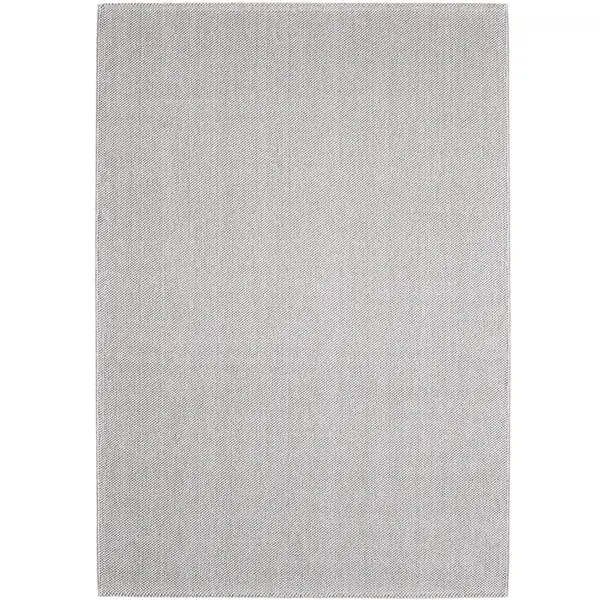 Covor Loom Argintiu 60x100 cm