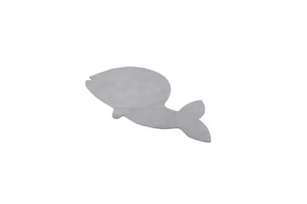 Covor Luna Silver 114x66 cm