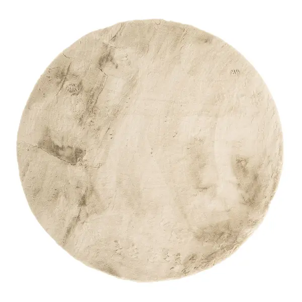 Covor LUPASK Ø200 CM - Beige