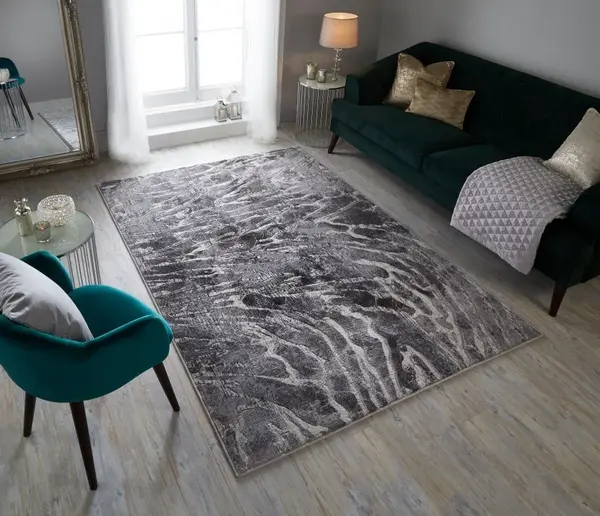 Covor Lyra Multicolor 160x230 cm, Flair Rugs