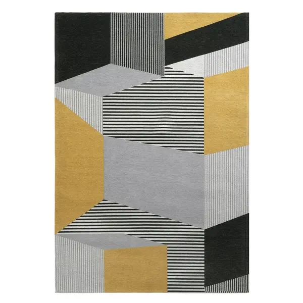 Covor METROPOLIS YELLOW - 200x300cm