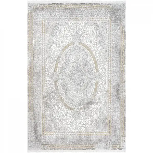 Covor MILANO 30849A A6055, bej, 78x150 cm