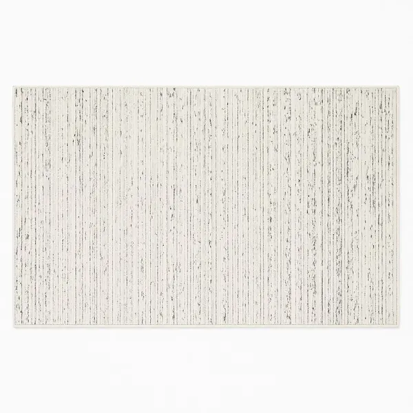 Covor Modern, Elegant, 240x340cm, gros si pufos, CREATION V1, Gri deschis