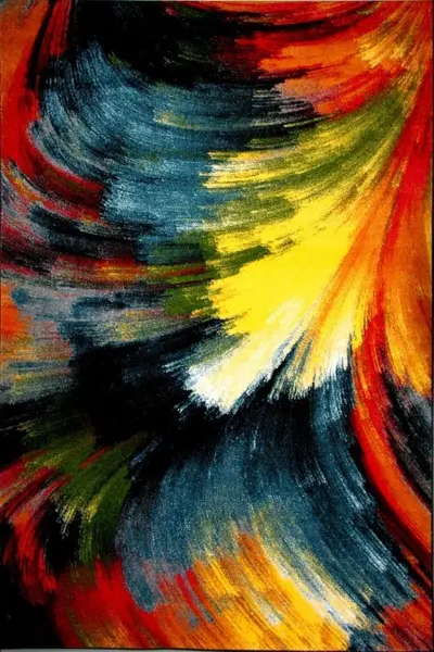 Covor Modern Kolibri Multicolor, 240x340 cm