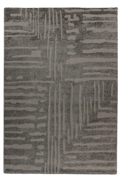 Covor My Canyon Antracit 200x290 cm