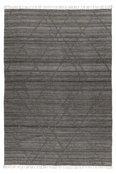 Covor My Dakar Antracit 200x290 cm