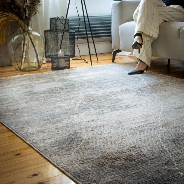 Covor My Everest Taupe 60x110 cm