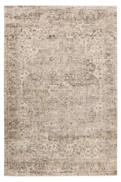 Covor My Everest V7 Bej 80x150 cm