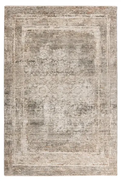 Covor My Everest V9 Gri 60x110 cm