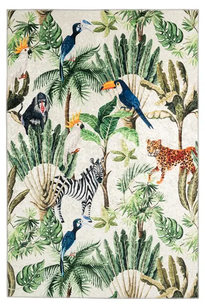 Covor My Exotic Verde 160x230 cm