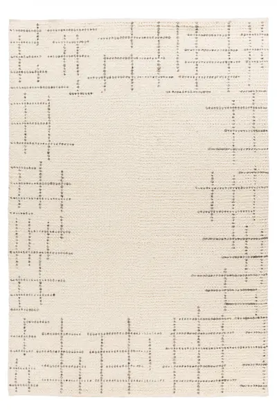 Covor My Freya V2 Crem 80x150 cm