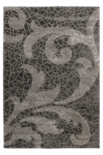 Covor My Frisco V1 Antracit 240x330 cm