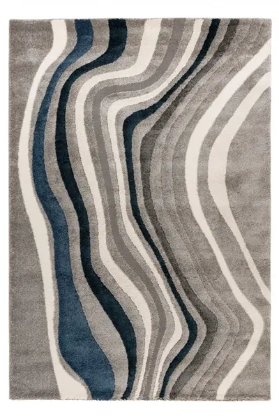 Covor My Frisco V4 Albastru 240x330 cm