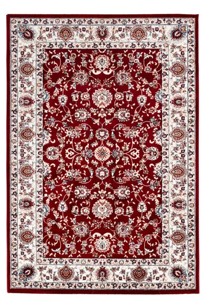 Covor My Isfahan Rosu 200x290 cm