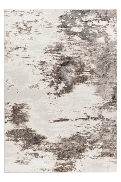 Covor My Nevada Gri 80x150 cm