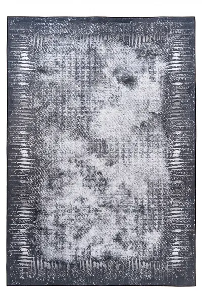 Covor My Tampa V3 Gri 80x150 cm