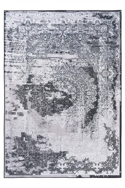 Covor My Tampa V5 Gri 80x150 cm