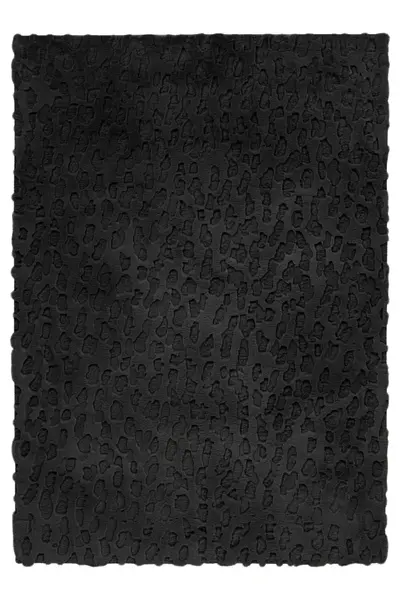 Covor My Valley Negru 60x100 cm