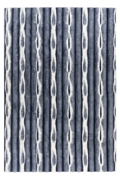 Covor My Waves Albastru 60x100 cm