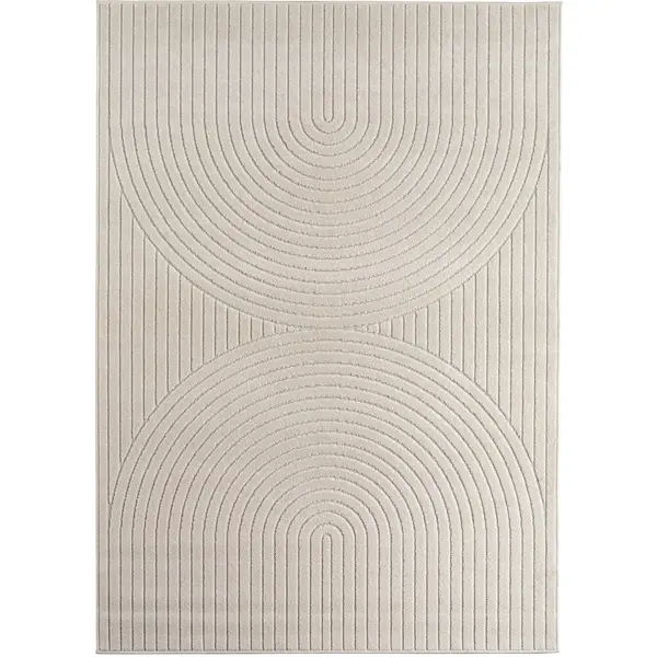Covor Nova V1 Crem 140x200 cm