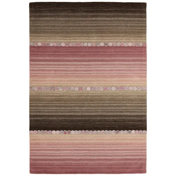 Covor Oriental Twilight in Pink