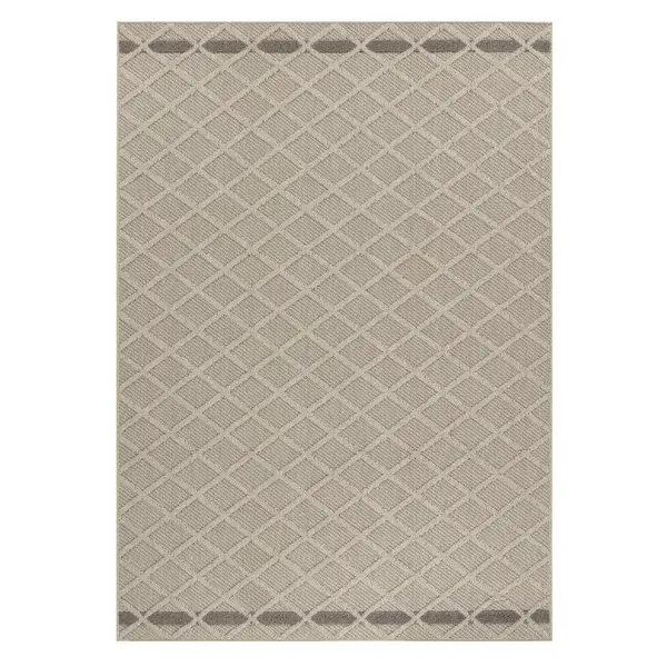 Covor Patara Bej V3 140 x 200 cm