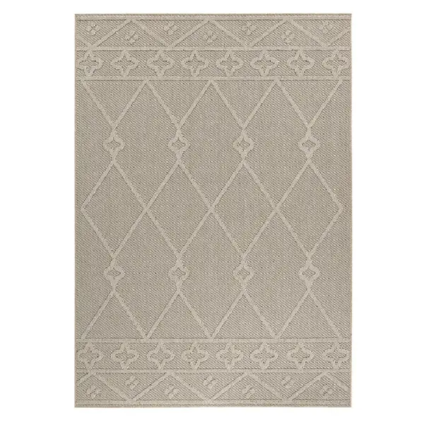Covor Patara Bej V5 120 x 170 cm