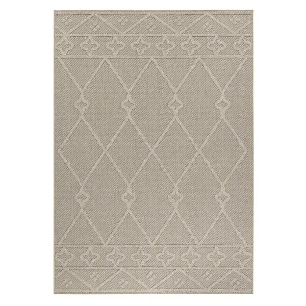 Covor Patara Bej V5 160 x 230 cm