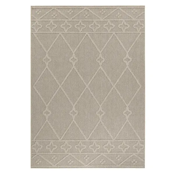 Covor Patara Bej V5 80 x 150 cm