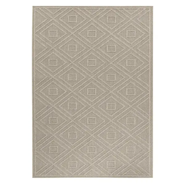 Covor Patara Bej V6 80 x 150 cm