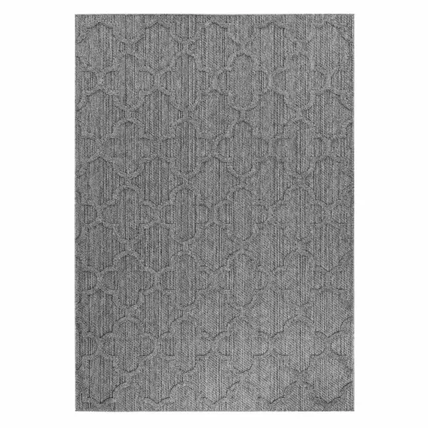 Covor Patara Gri V1 80 x 150 cm