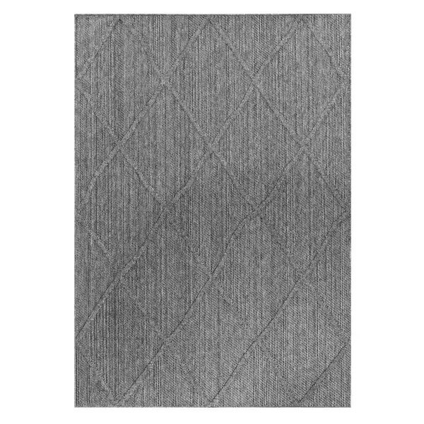 Covor Patara Gri V2 140 x 200 cm