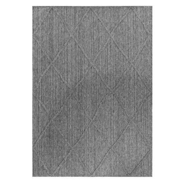 Covor Patara Gri V2 80 x 150 cm