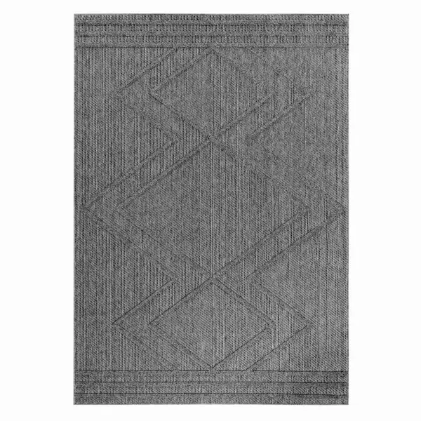Covor Patara Gri V4 120 x 170 cm