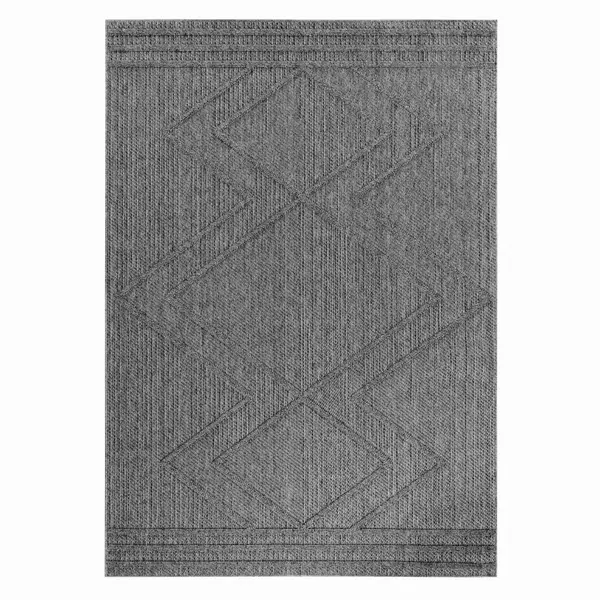 Covor Patara Gri V4 240 x 340 cm
