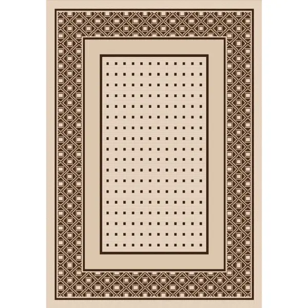 Covor pentru Bucatarie Crem, Antistatic, 50 cm x 80 cm, Natura 903/19