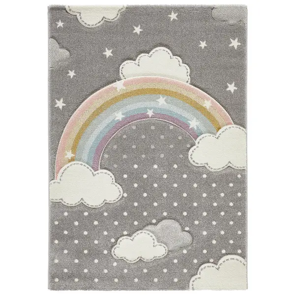 Covor Pentru Copii Rainbow