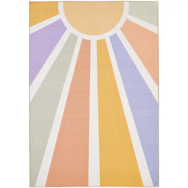 Covor Play V1 Multicolor 120x170 cm