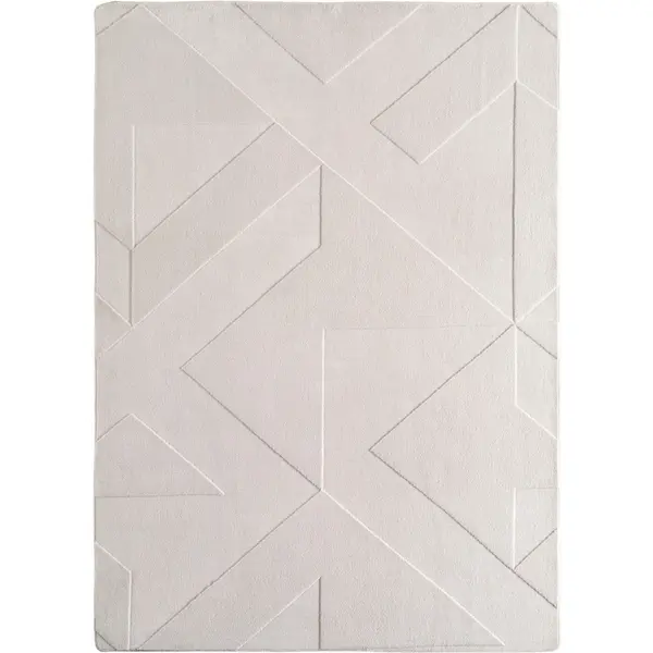Covor Pompei V3 Crem 140x200 cm
