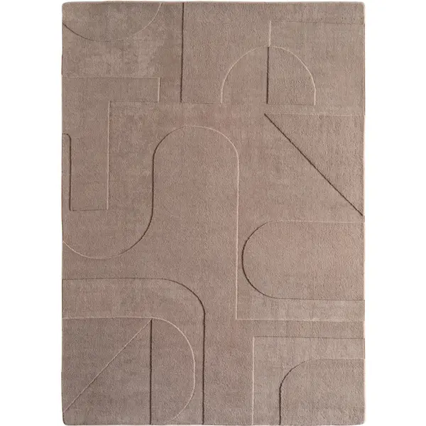 Covor Pompei V4 Bej 140x200 cm