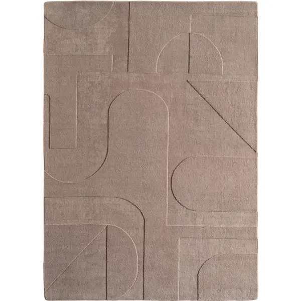 Covor Pompei V4 Bej 200x290 cm